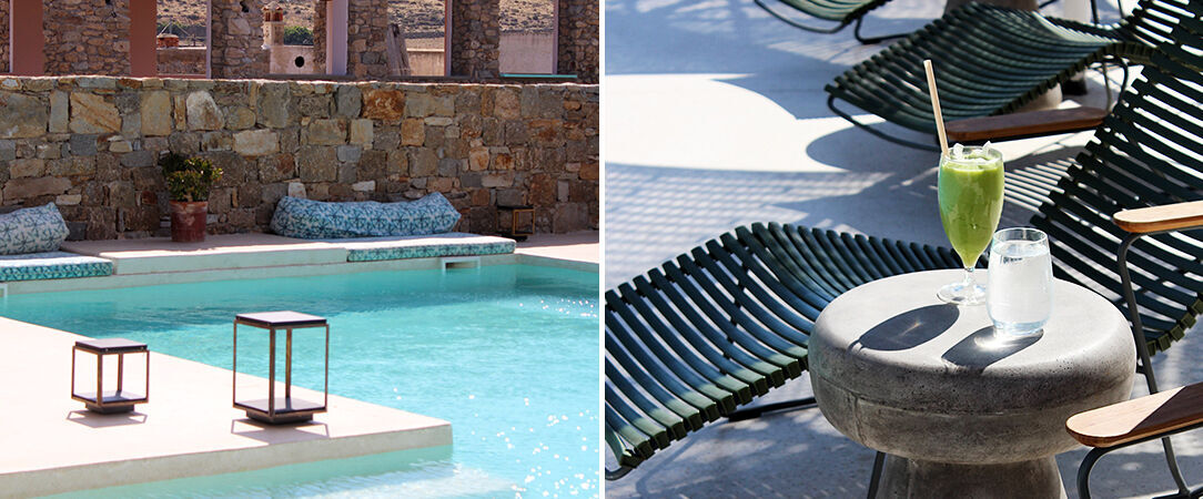 Koukoumi Vegan Hotel ★★★★★ - A hidden sanctuary in at the heart of Mykonos. - Mykonos, Greece