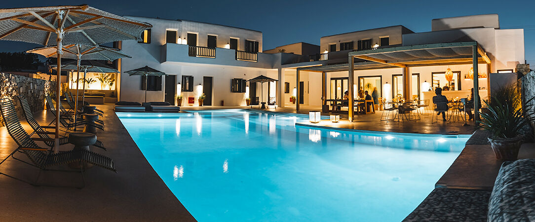 Koukoumi Vegan Hotel ★★★★★ - A hidden sanctuary in at the heart of Mykonos. - Mykonos, Greece