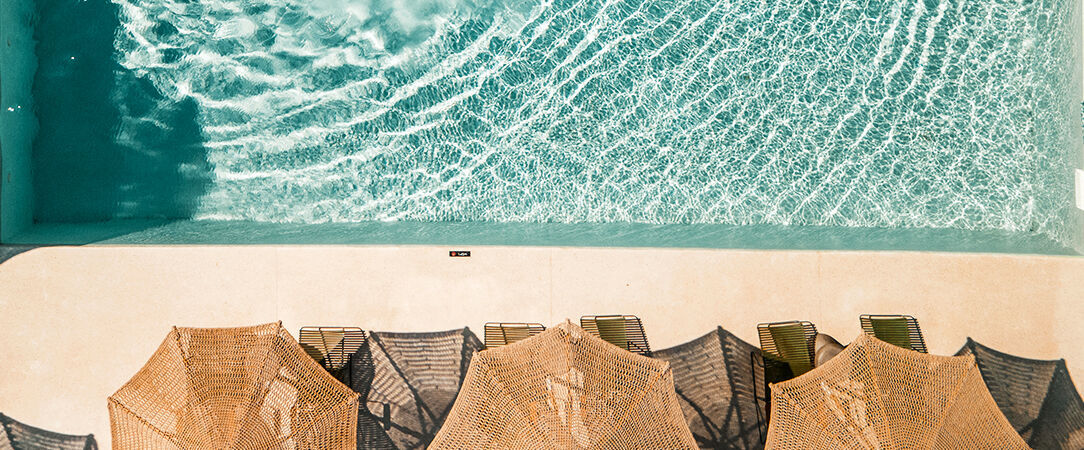 Koukoumi Vegan Hotel ★★★★★ - A hidden sanctuary in at the heart of Mykonos. - Mykonos, Greece