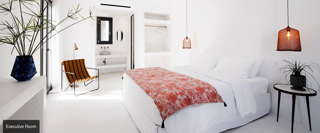Koukoumi Vegan Hotel ★★★★★ - A hidden sanctuary in at the heart of Mykonos. - Mykonos, Greece