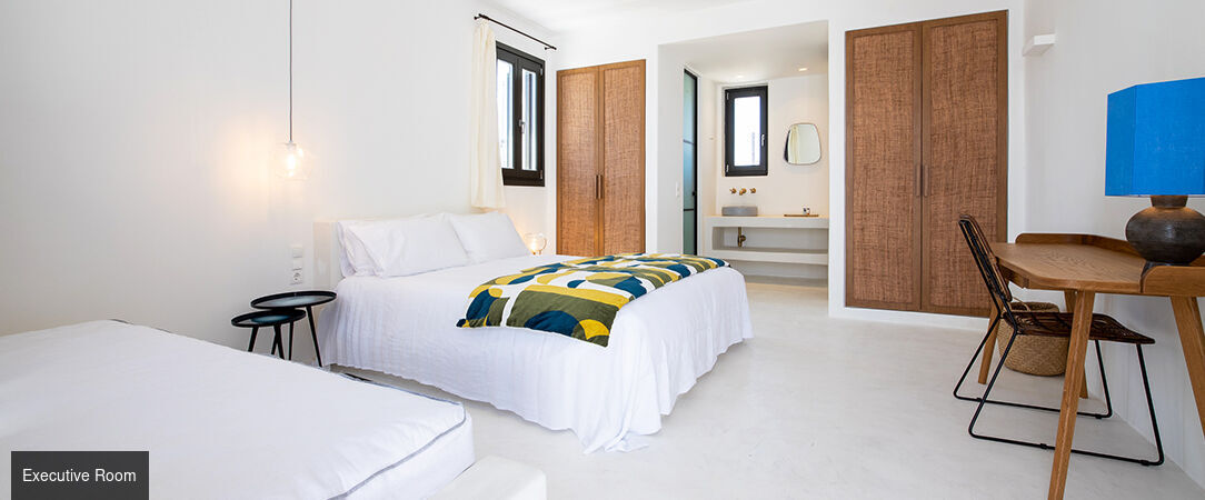Koukoumi Vegan Hotel ★★★★★ - A hidden sanctuary in at the heart of Mykonos. - Mykonos, Greece