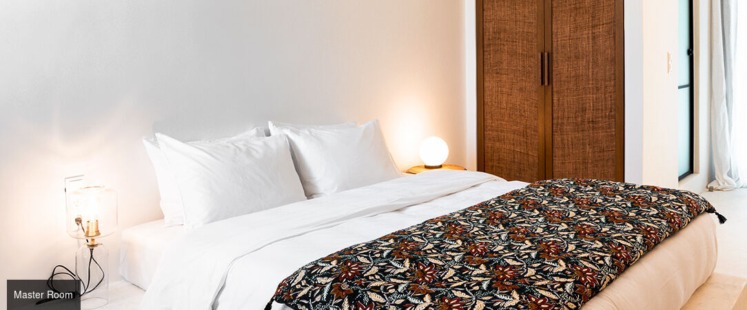 Koukoumi Vegan Hotel ★★★★★ - A hidden sanctuary in at the heart of Mykonos. - Mykonos, Greece