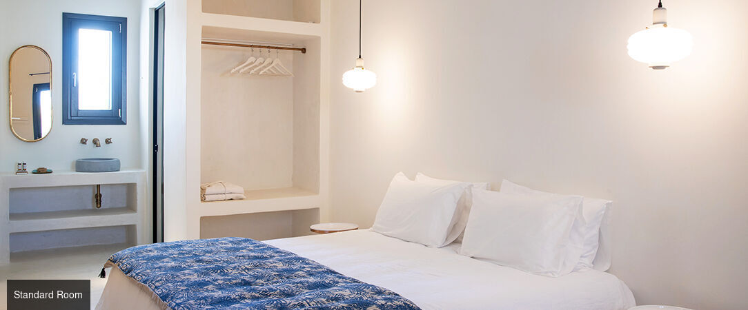 Koukoumi Vegan Hotel ★★★★★ - A hidden sanctuary in at the heart of Mykonos. - Mykonos, Greece