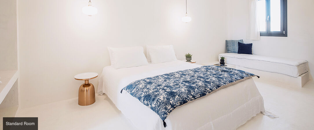 Koukoumi Vegan Hotel ★★★★★ - A hidden sanctuary in at the heart of Mykonos. - Mykonos, Greece