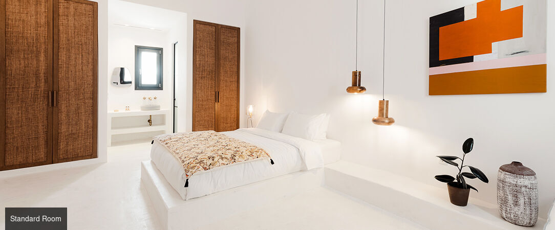 Koukoumi Vegan Hotel ★★★★★ - A hidden sanctuary in at the heart of Mykonos. - Mykonos, Greece
