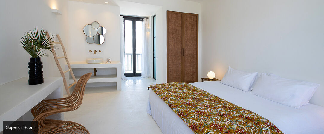 Koukoumi Vegan Hotel ★★★★★ - A hidden sanctuary in at the heart of Mykonos. - Mykonos, Greece