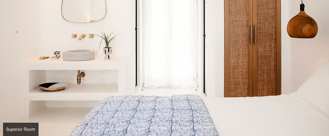 Koukoumi Vegan Hotel ★★★★★ - A hidden sanctuary in at the heart of Mykonos. - Mykonos, Greece