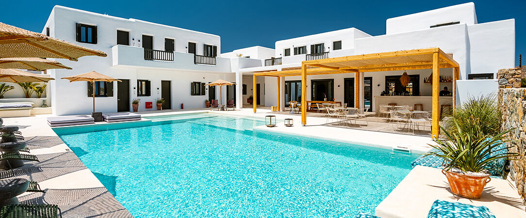 Koukoumi Vegan Hotel ★★★★★ - Un séjour entre harmonie, nature et reconnexion à soi au sein d’une adresse vegan à Mykonos - Mykonos, Grèce