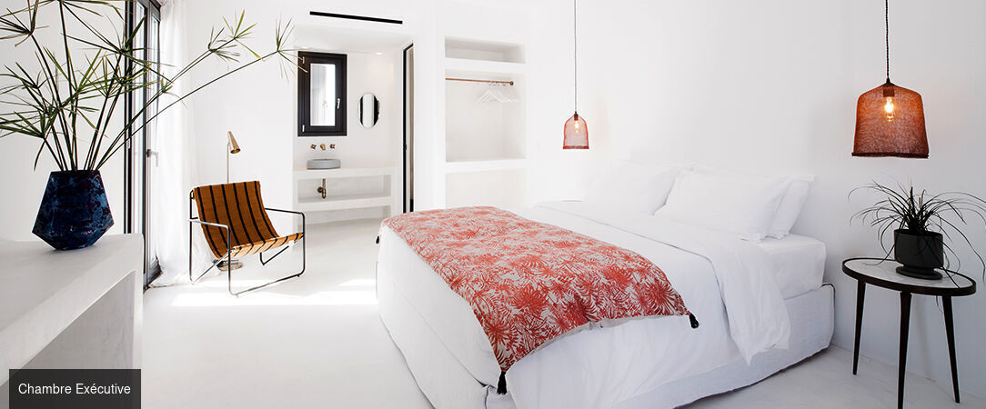 Koukoumi Vegan Hotel ★★★★★ - Un séjour entre harmonie, nature et reconnexion à soi au sein d’une adresse vegan à Mykonos - Mykonos, Grèce