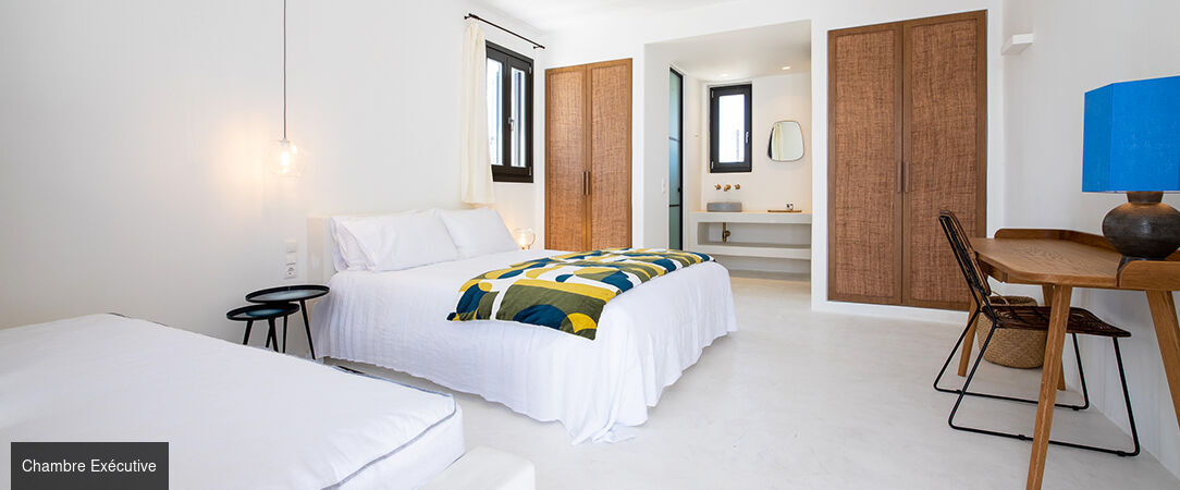 Koukoumi Vegan Hotel ★★★★★ - Un séjour entre harmonie, nature et reconnexion à soi au sein d’une adresse vegan à Mykonos - Mykonos, Grèce