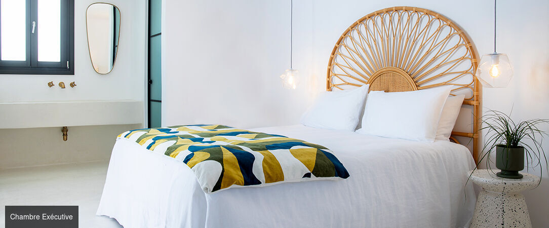 Koukoumi Vegan Hotel ★★★★★ - Un séjour entre harmonie, nature et reconnexion à soi au sein d’une adresse vegan à Mykonos - Mykonos, Grèce