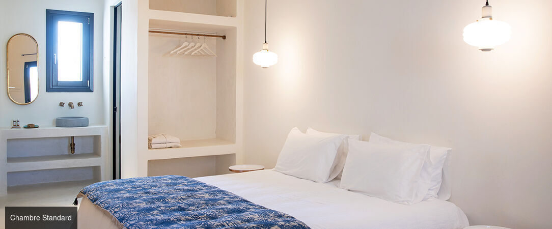 Koukoumi Vegan Hotel ★★★★★ - Un séjour entre harmonie, nature et reconnexion à soi au sein d’une adresse vegan à Mykonos - Mykonos, Grèce