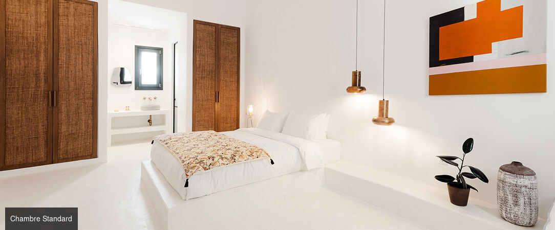 Koukoumi Vegan Hotel ★★★★★ - Un séjour entre harmonie, nature et reconnexion à soi au sein d’une adresse vegan à Mykonos - Mykonos, Grèce