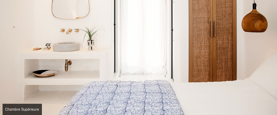 Koukoumi Vegan Hotel ★★★★★ - Un séjour entre harmonie, nature et reconnexion à soi au sein d’une adresse vegan à Mykonos - Mykonos, Grèce