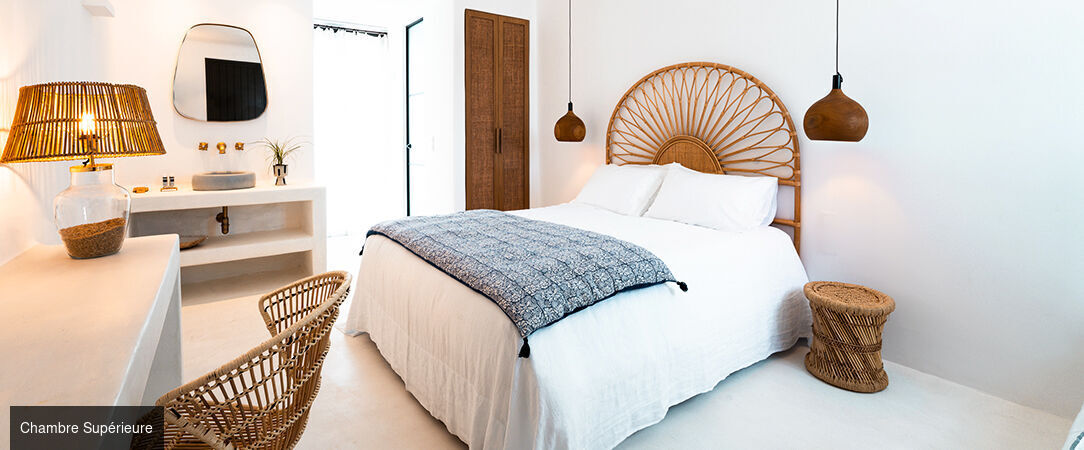 Koukoumi Vegan Hotel ★★★★★ - Un séjour entre harmonie, nature et reconnexion à soi au sein d’une adresse vegan à Mykonos - Mykonos, Grèce