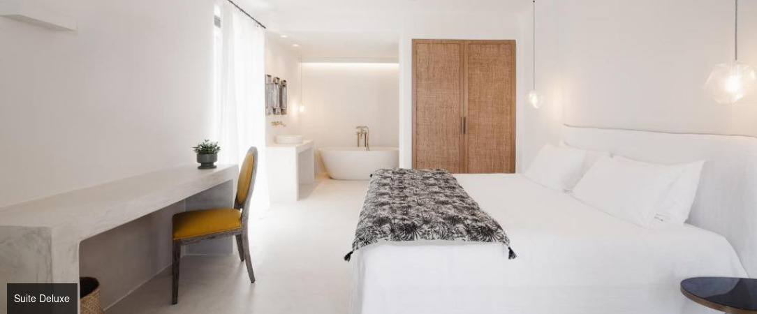 Koukoumi Vegan Hotel ★★★★★ - Un séjour entre harmonie, nature et reconnexion à soi au sein d’une adresse vegan à Mykonos - Mykonos, Grèce