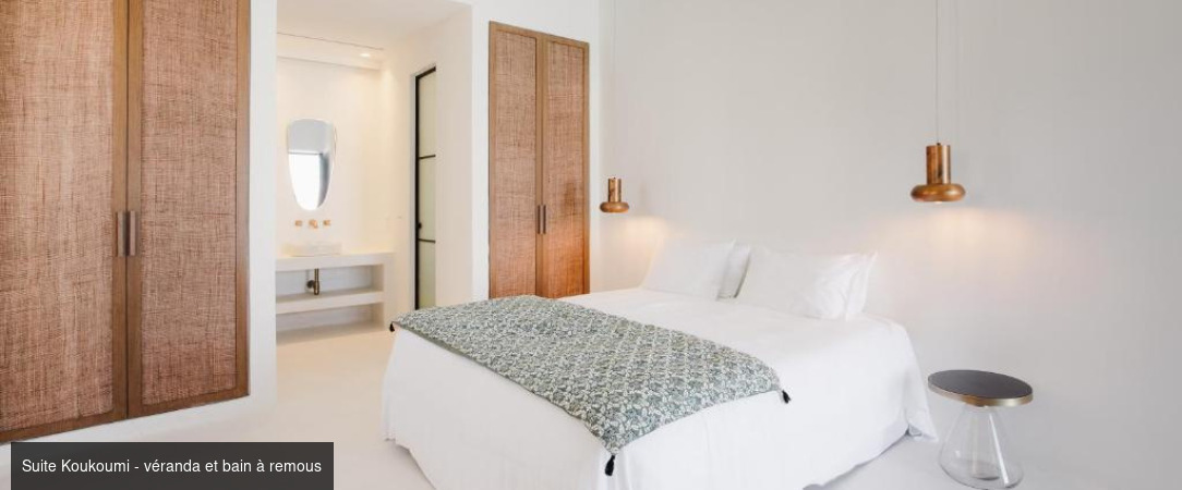 Koukoumi Vegan Hotel ★★★★★ - Un séjour entre harmonie, nature et reconnexion à soi au sein d’une adresse vegan à Mykonos - Mykonos, Grèce