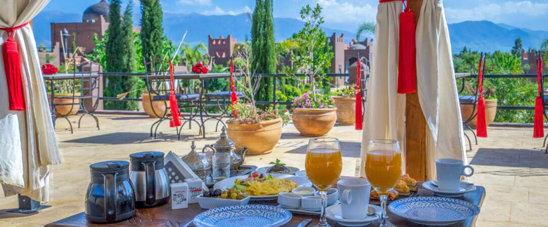 Taj Atlas wellness Boutique Hotel & Spa ★★★★ - Tranquil escape at the foothills of the Atlas Mountains. - Marrakech Region, Morocco