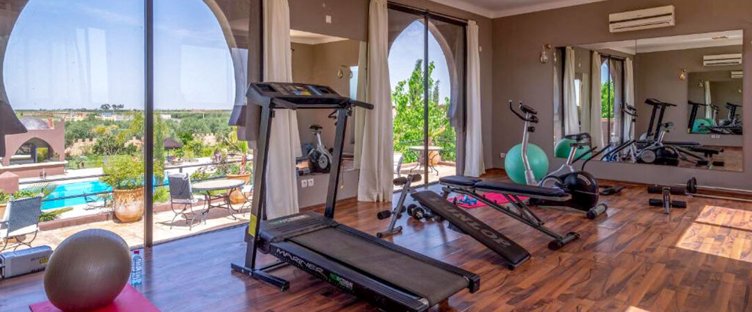 Taj Atlas wellness Boutique Hotel & Spa ★★★★ - Tranquil escape at the foothills of the Atlas Mountains. - Marrakech Region, Morocco