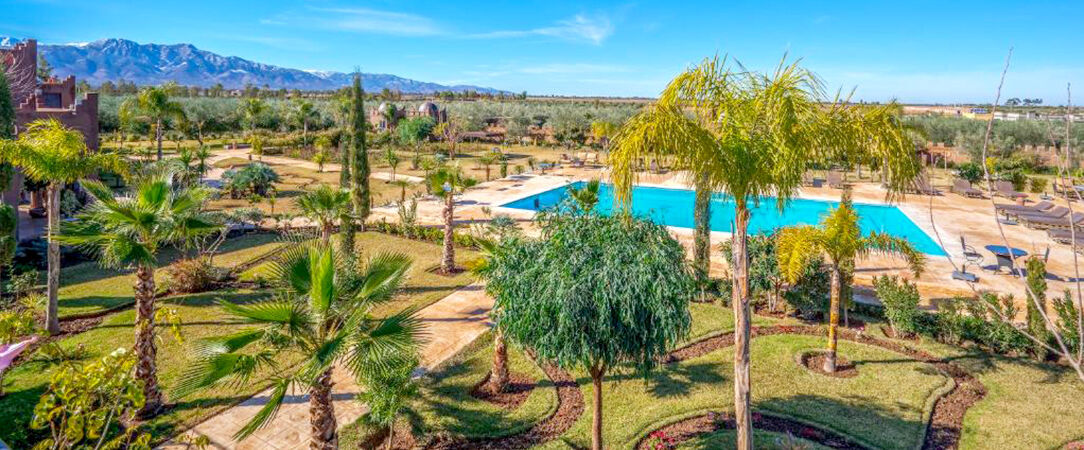 Taj Atlas wellness Boutique Hotel & Spa ★★★★ - Tranquil escape at the foothills of the Atlas Mountains. - Marrakech Region, Morocco