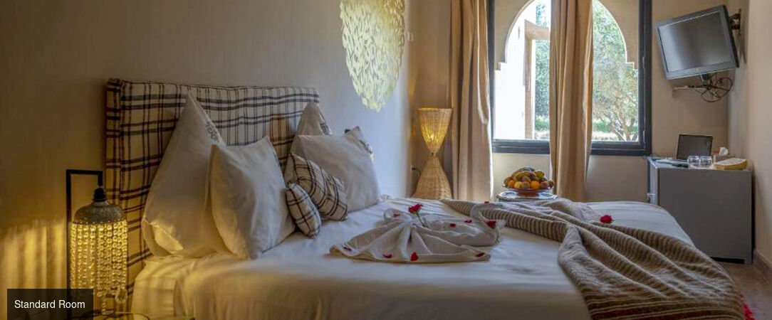 Taj Atlas wellness Boutique Hotel & Spa ★★★★ - Tranquil escape at the foothills of the Atlas Mountains. - Marrakech Region, Morocco