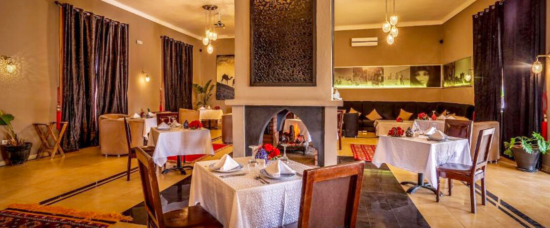 Taj Atlas wellness Boutique Hotel & Spa ★★★★ - Quatre étoiles exceptionnel de style mauresque empreint de calme et de sérénité. - Région de Marrakech, Maroc