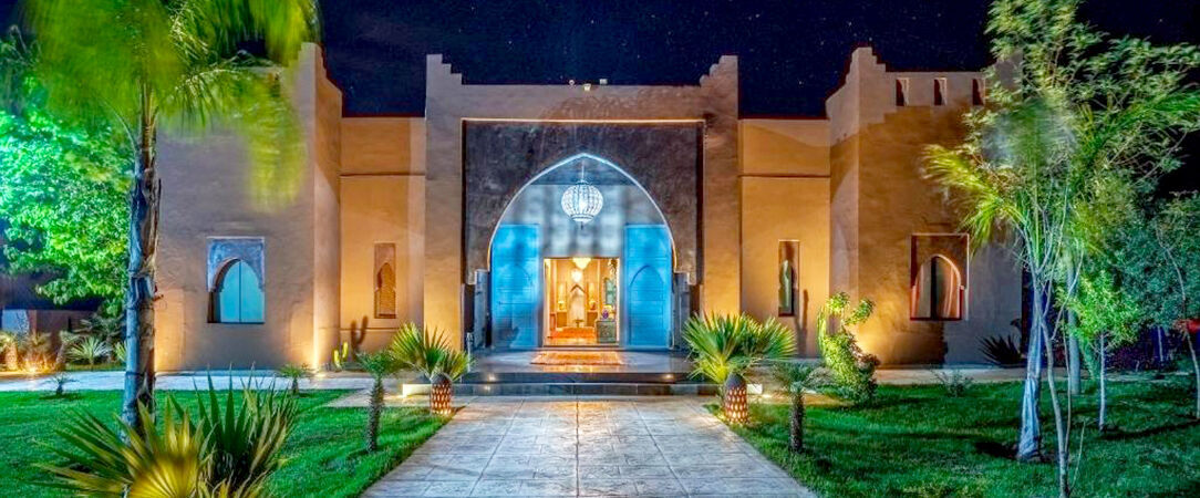 Taj Atlas wellness Boutique Hotel & Spa ★★★★ - Quatre étoiles exceptionnel de style mauresque empreint de calme et de sérénité. - Région de Marrakech, Maroc