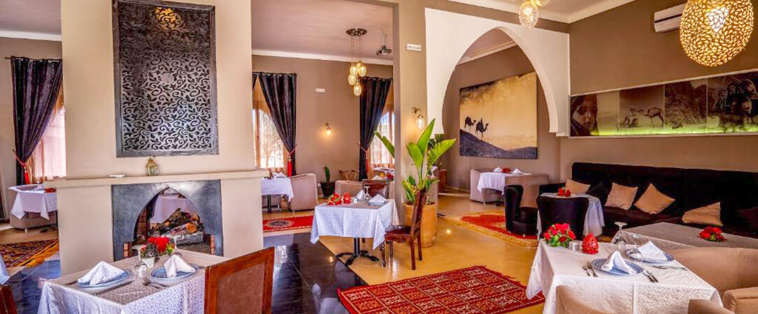 Taj Atlas wellness Boutique Hotel & Spa ★★★★ - Quatre étoiles exceptionnel de style mauresque empreint de calme et de sérénité. - Région de Marrakech, Maroc