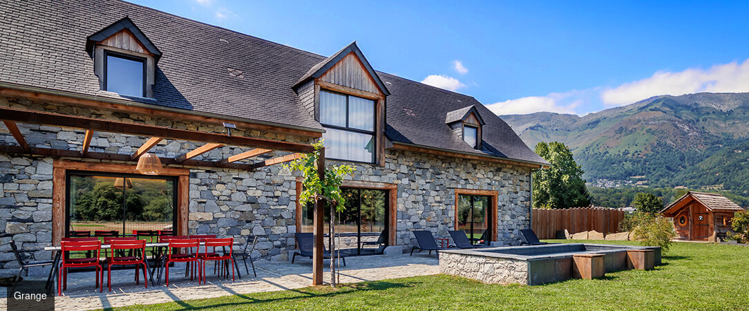 Pyrénées Prestige - Villas d'exceptions - Wild Adventures, Cozy Retreats: Embrace the Pyrenean Playground! - Hautes-Pyrénées, France