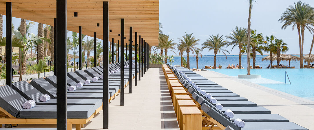 The Serry Beach Resort ★★★★★ - Escape to paradise: where culture, cuisine, and adventure collide. - Hurghada, Egypt