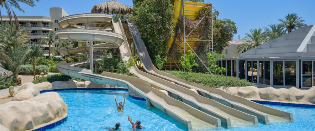 The Serry Beach Resort ★★★★★ - Escape to paradise: where culture, cuisine, and adventure collide. - Hurghada, Egypt