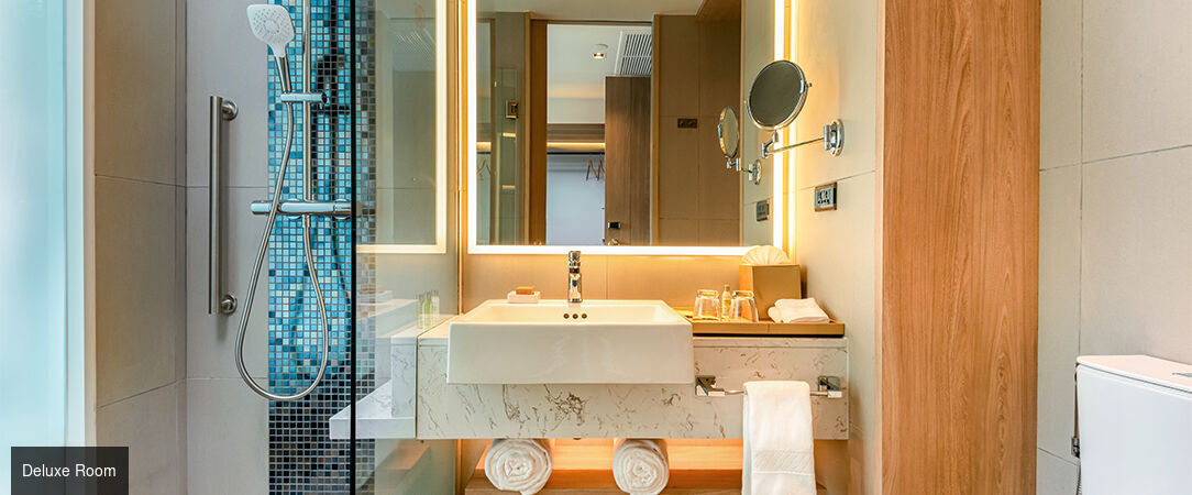 Hilton Garden Inn Phuket Bang Tao ★★★★ - Unparalleled comfort awaits on Phuket's stunning Bang Tao coast - Phuket, Thailand