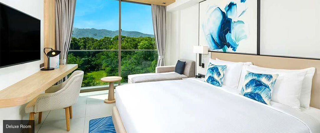 Hilton Garden Inn Phuket Bang Tao ★★★★ - Unparalleled comfort awaits on Phuket's stunning Bang Tao coast - Phuket, Thailand