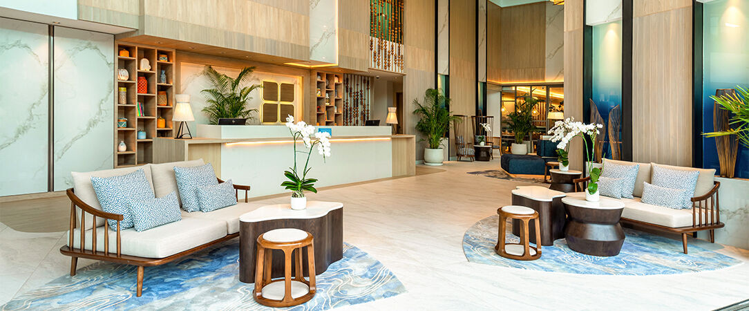 Hilton Garden Inn Phuket Bang Tao ★★★★ - Unparalleled comfort awaits on Phuket's stunning Bang Tao coast - Phuket, Thailand