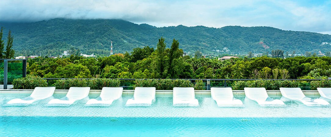 Hilton Garden Inn Phuket Bang Tao ★★★★ - Unparalleled comfort awaits on Phuket's stunning Bang Tao coast - Phuket, Thailand