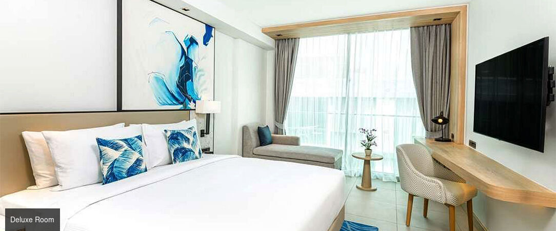 Hilton Garden Inn Phuket Bang Tao ★★★★ - Unparalleled comfort awaits on Phuket's stunning Bang Tao coast - Phuket, Thailand