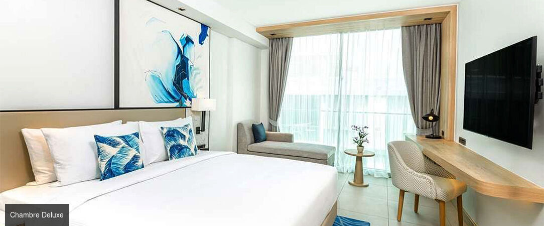 Hilton Garden Inn Phuket Bang Tao ★★★★ - Un séjour sophistiqué près de la plage de Bang Tao en Thaïlande. - Phuket, Thaïlande