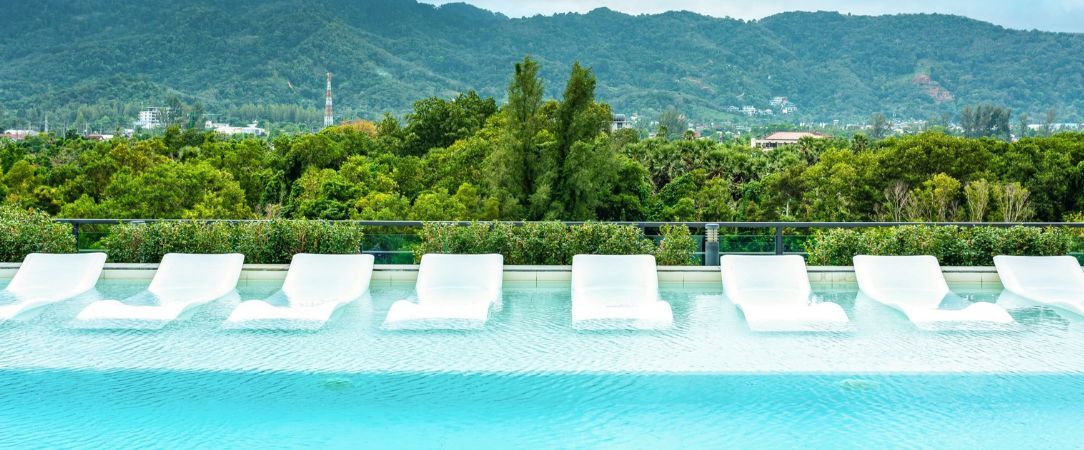 Hilton Garden Inn Phuket Bang Tao ★★★★ - Un séjour sophistiqué près de la plage de Bang Tao en Thaïlande. - Phuket, Thaïlande