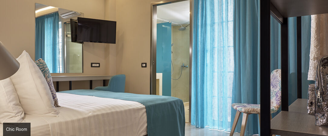 Koukounaria Hotel & Suites ★★★★ - A newly renovated hotel moments from a long and sandy seashore. - Zakynthos Island, Greece