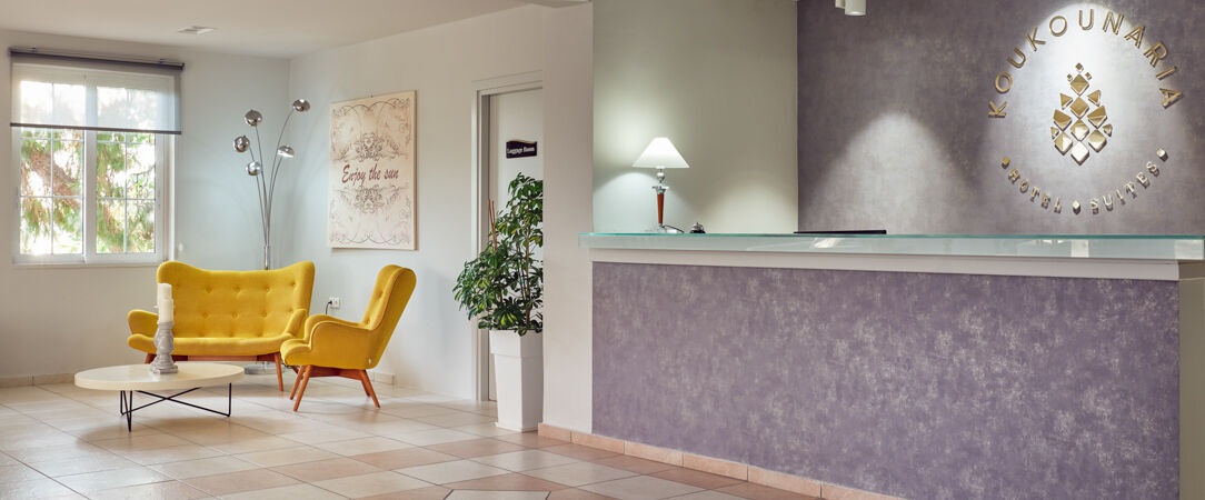 Koukounaria Hotel & Suites ★★★★ - A newly renovated hotel moments from a long and sandy seashore. - Zakynthos Island, Greece