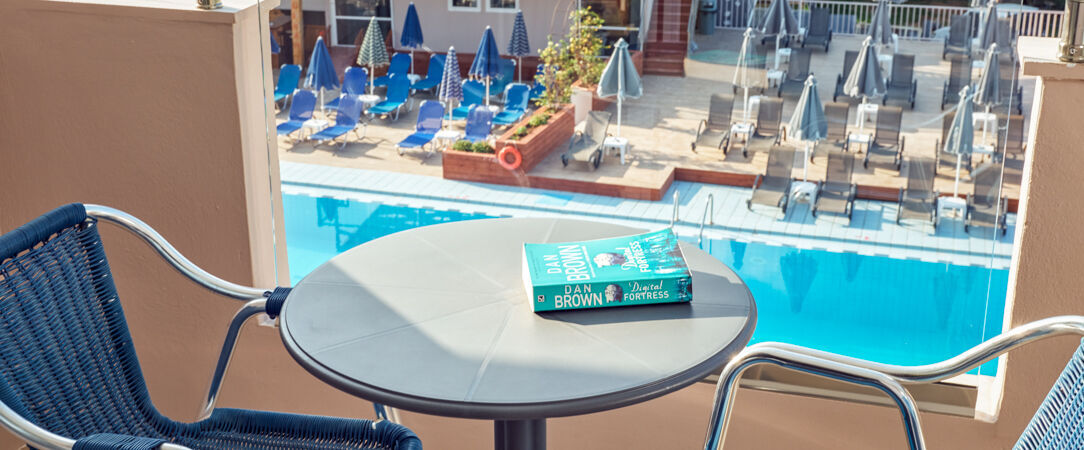 Koukounaria Hotel & Suites ★★★★ - Destination soleil en famille ou entre amis. - Île de Zakynthos, Grèce