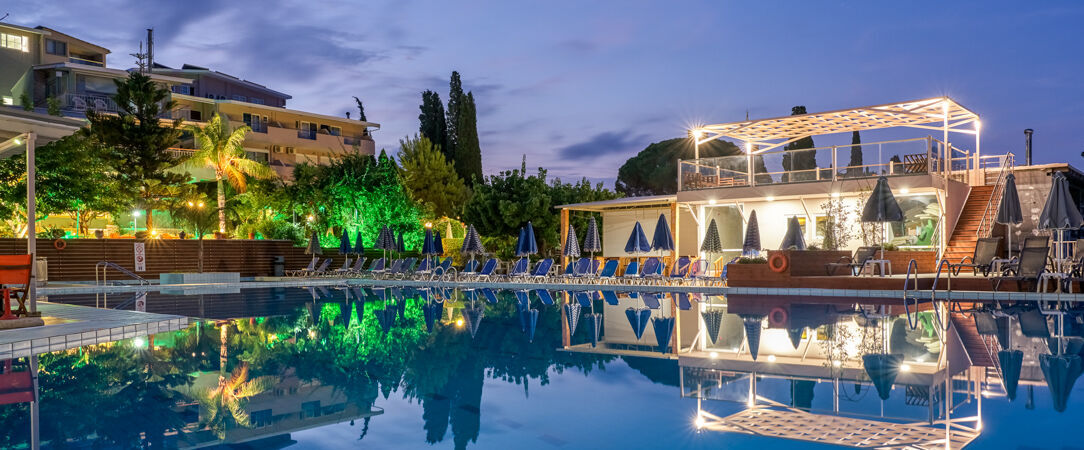 Koukounaria Hotel & Suites ★★★★ - Destination soleil en famille ou entre amis. - Île de Zakynthos, Grèce