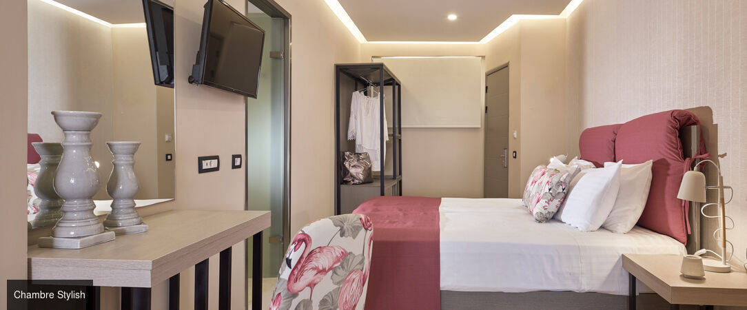 Koukounaria Hotel & Suites ★★★★ - Destination soleil en famille ou entre amis. - Île de Zakynthos, Grèce