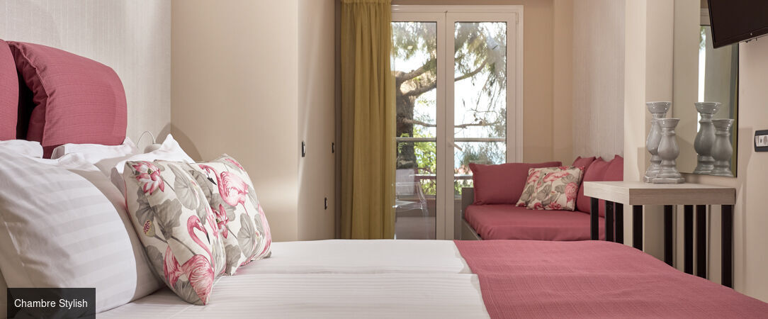 Koukounaria Hotel & Suites ★★★★ - Destination soleil en famille ou entre amis. - Île de Zakynthos, Grèce
