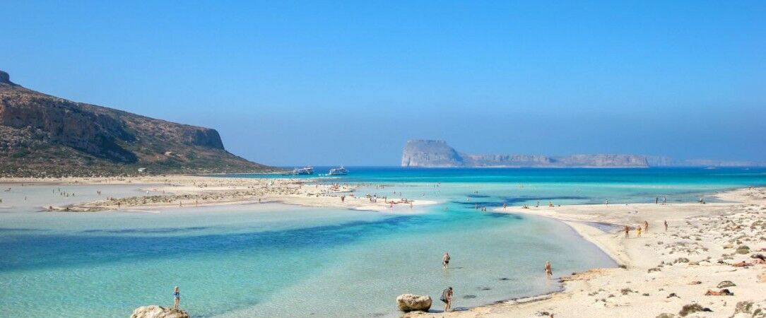 Mrs Chryssana Beach Hotel - Relaxing stay in Chania's seaside sanctuary. - Crete, Greece