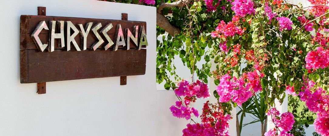 Mrs Chryssana Beach Hotel - Relaxing stay in Chania's seaside sanctuary. - Crete, Greece