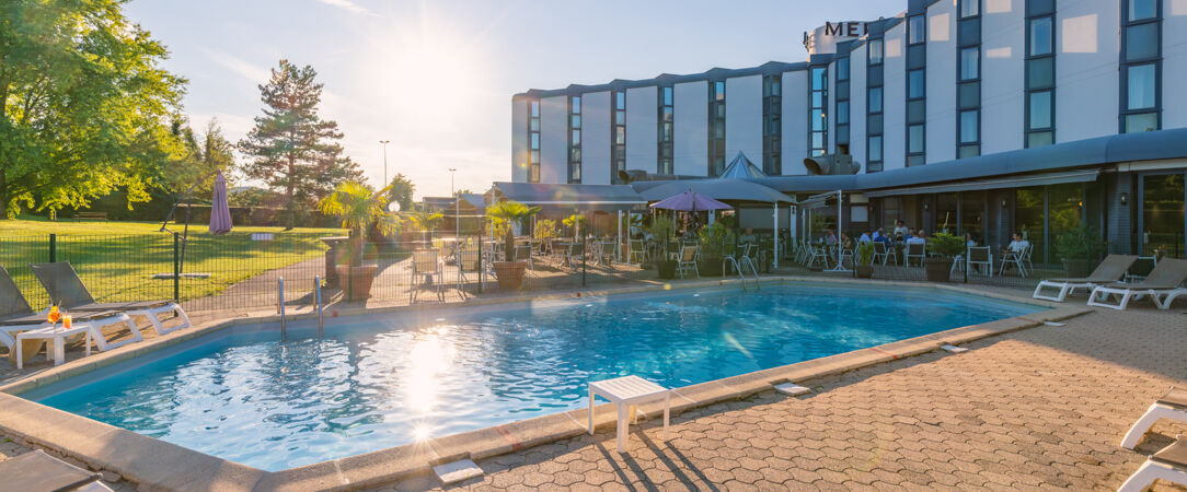 Mercure Lyon Est Villefontaine ★★★★ - Dernière minute -  - Lyon, France