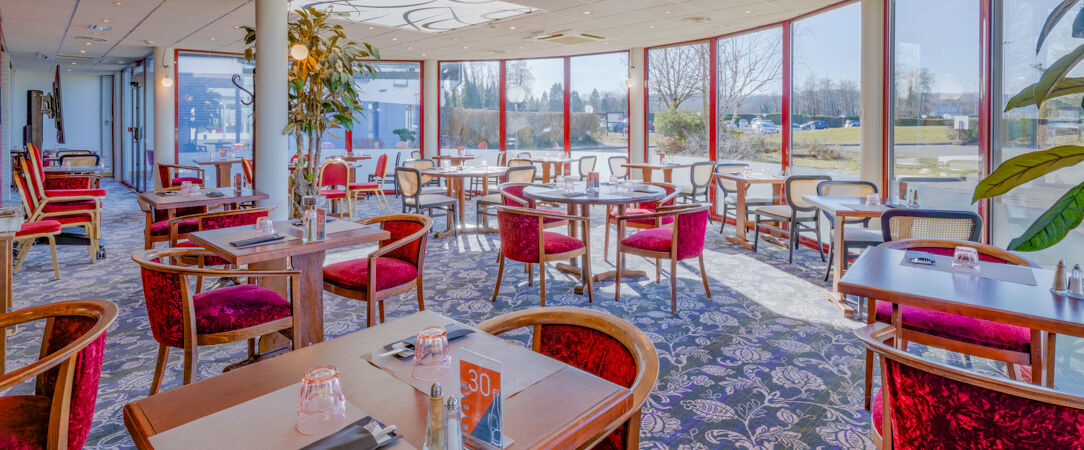 Mercure Lyon Est Villefontaine ★★★★ - Dernière minute -  - Lyon, France