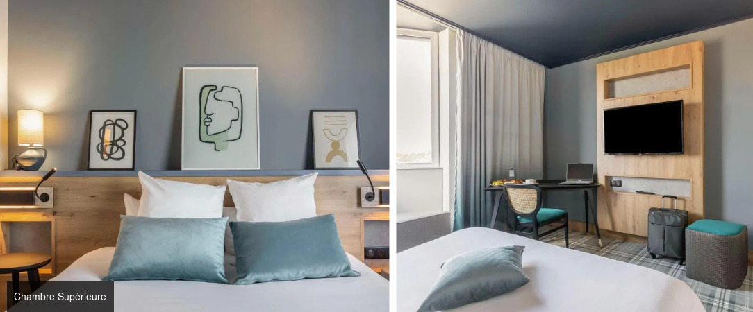 Mercure Lyon Est Villefontaine ★★★★ - Dernière minute -  - Lyon, France