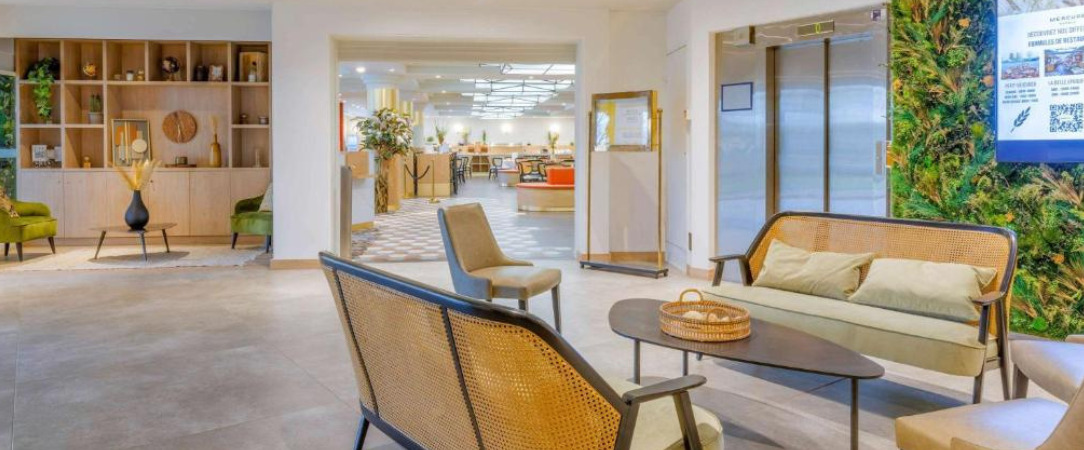 Mercure Lyon Est Villefontaine ★★★★ - Dernière minute -  - Lyon, France